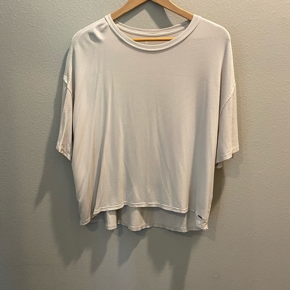 The Southern Shirt Company Tops - Southern shirt salt washed top